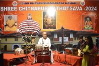 Tabla Solo by Pt Sadanand Nayampalli (Pic Courtesy: Shri Dinesh Karkal)